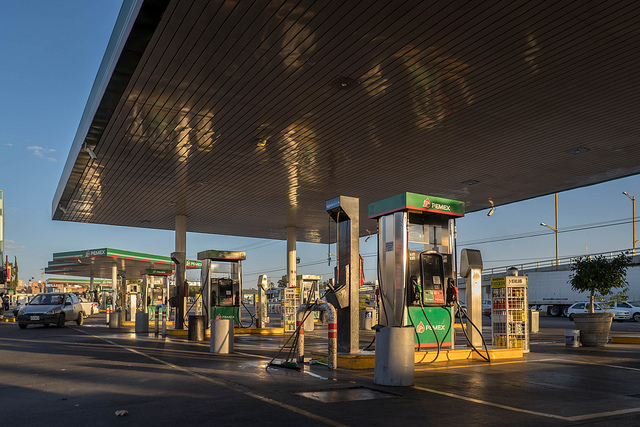 197 quejas en todo el país ante Profeco contra gasolineras, durante el desabasto