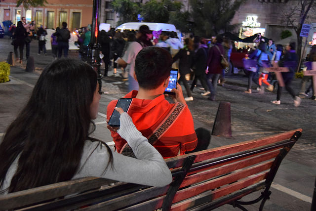 IAM se pronuncia por no retroceder ni un paso en eliminar la violencia hacia la mujer en Aguascalientes