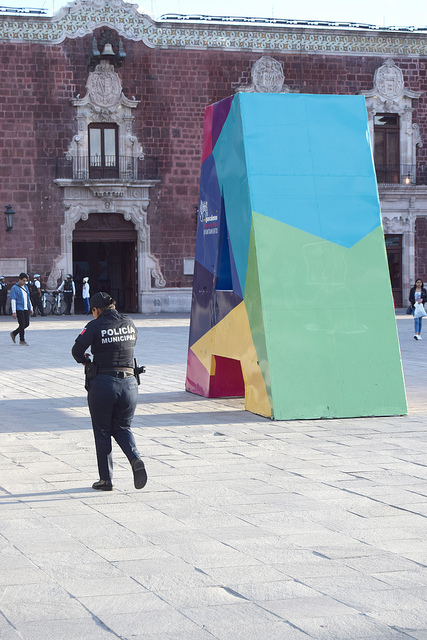 Se instalaron 201 nuevas cámaras de videovigilancia en la capital de Aguascalientes