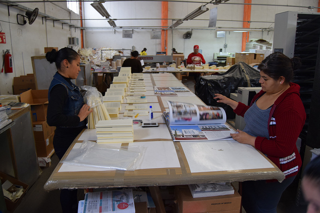 El nivel de rotación de personal en Aguascalientes, este fin de año fue atípico