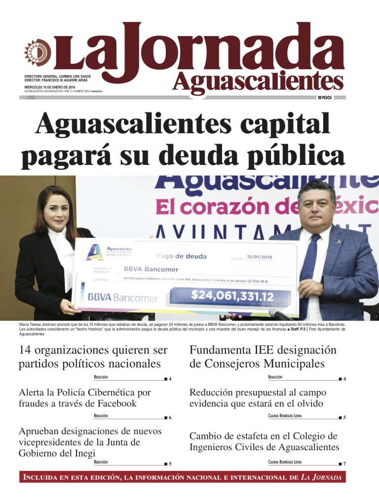 LJA 16/01/2019