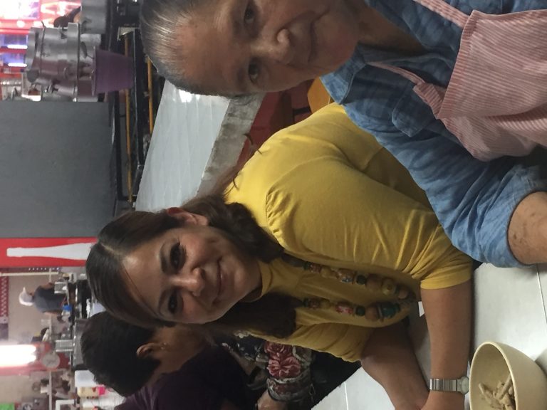 Amantes de la gastronomía aguascalentense