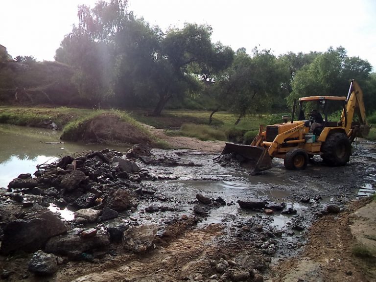 Lanza Proespa #BasuraChallenge para limpiar el río San Pedro de Aguascalientes