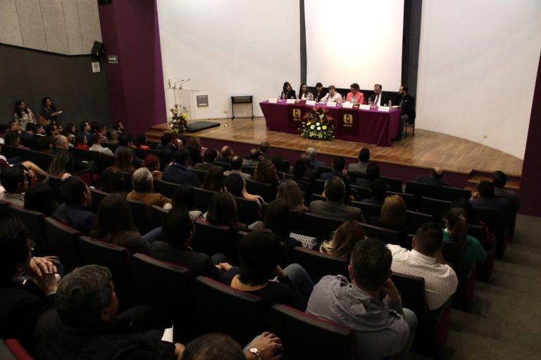 Autónoma de Aguascalientes reconoce a Margarita Beatriz Luna Ramos por su trayectoria en la defensa de derechos humanos y perspectiva de género
