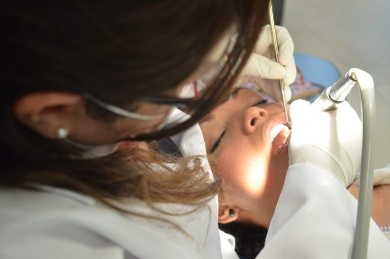 Concluye 2 Jornada Odontológica en Aguascalientes con una atención de más de 600 personas