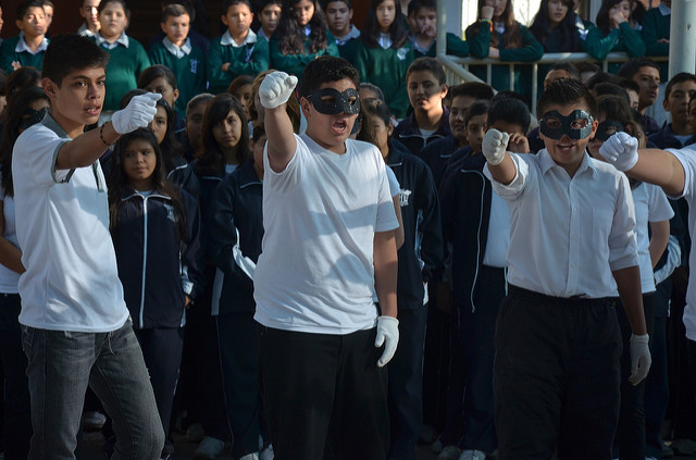 Propone INEE acciones para poder lograr escuelas libres de violencia