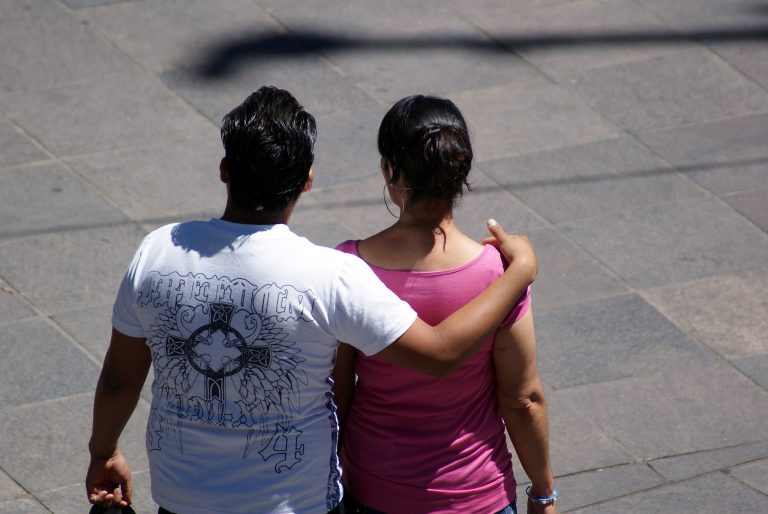 En el país, el 57.6% de las personas está casada