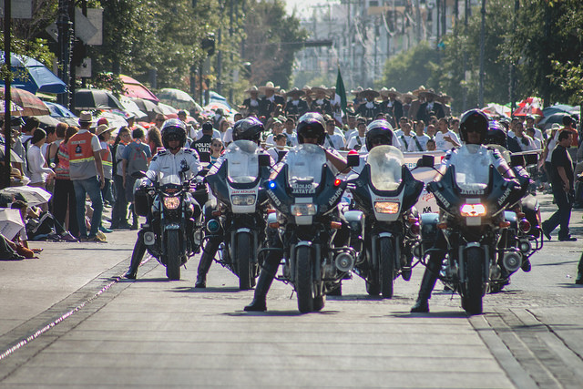 Feria Nacional de San Marcos contará con 600 elementos municipales de Aguascalientes