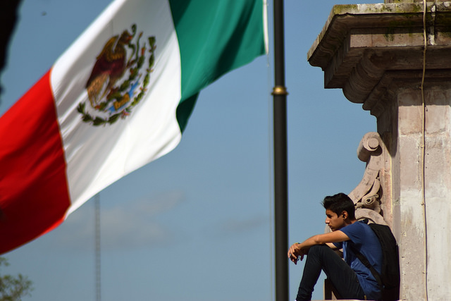 La bandera, símbolo de unidad