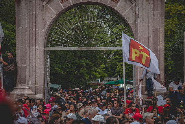 Conflictos internos de Morena Aguascalientes alejaron al PT de la coalición