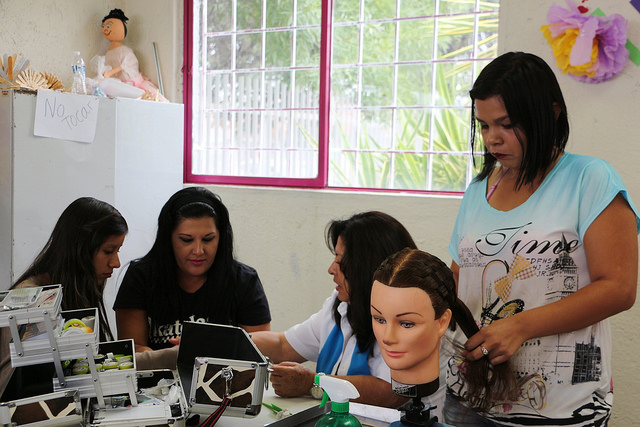 Inauguran nuevo Centro Crecer en San José de Gracia/ Aguascalientes