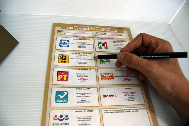 Planilla de unidad en el PRD para la alcaldía de Aguascalientes