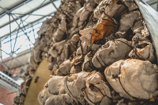 Más de 55 mil personas en Aguascalientes visitaron Claroscuro