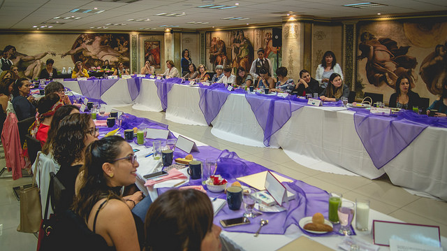 Se llevó a cabo asamblea de la Asociación Mujeres Mexicanas en Aguascalientes
