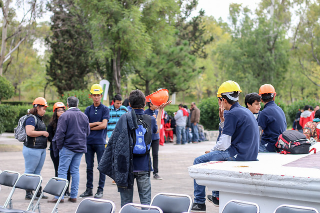 Estudiantes del bachillerato de la Autónoma de Aguascalientes lanzarán satélite artificial