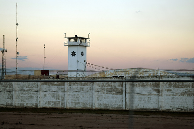 Más del 50% de la población penitenciaria en Aguascalientes no tiene revisiones médicas periódicamentee