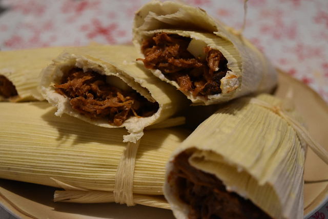 Luz y maíz, los ingredientes del Día de la Candelaria