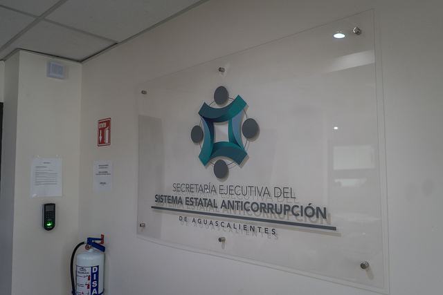 El Comité de Participación Ciudadana del Sistema Anticorrupción de Aguascalientes estaba secuestrado: Eric Monroy