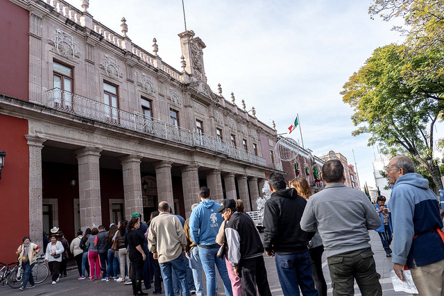 Catorce buscarán la alcaldía de Aguascalientes por Morena