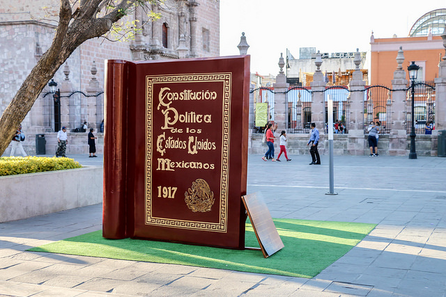 Diputados de Aguascalientes buscan fomentar el conocimiento de la Constitución en todos los niveles escolares