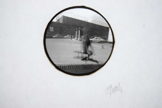 Inauguran El hábito negro de las cosas…, en Aguascalientes