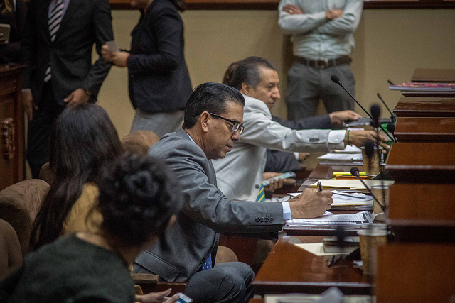 Convocan diputados de Aguascalientes a segundo periodo ordinario de sesiones