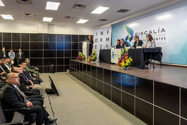 Fiscalía de Aguascalientes aceptará la recomendación de la CNDH