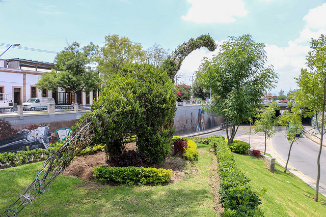 Realizan alumnos de Comunidad Agazzi recorridos en espacios culturales de Aguascalientes