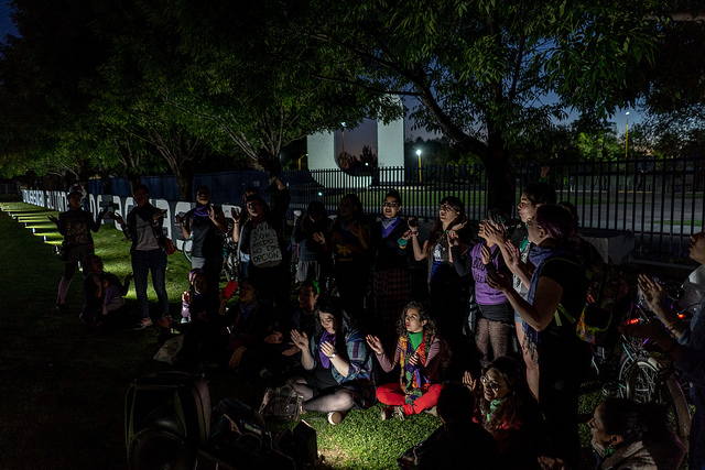 Acusan postura cerrada de autoridades para atender violencia de género en la Autónoma de Aguascalientes