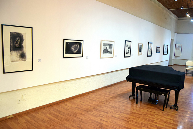 Últimos días del Concurso estatal de grabado y estampa de Aguascalientes