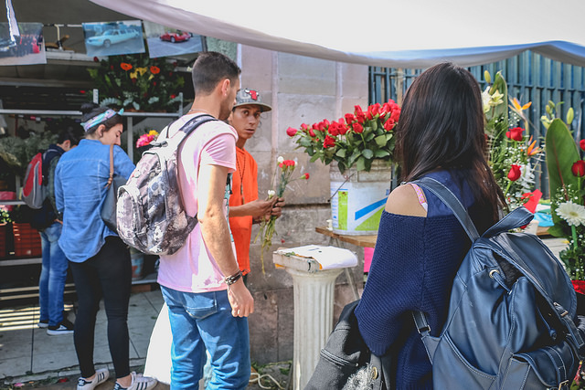 Amor o consumismo: 14 de febrero, primer momento del año en el que se registra una recuperación económica
