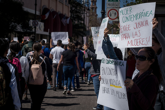 Solidario el Ayuntamiento de Pabellón de Arteaga, Aguascalientes, con convocatoria a Paro Nacional de Mujeres 