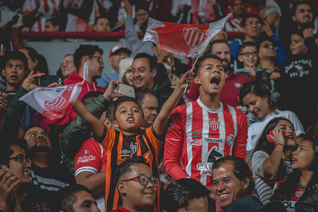 En el Necaxa Aguascalientes, tenemos hambre de triunfo y queremos hacer bien las cosas