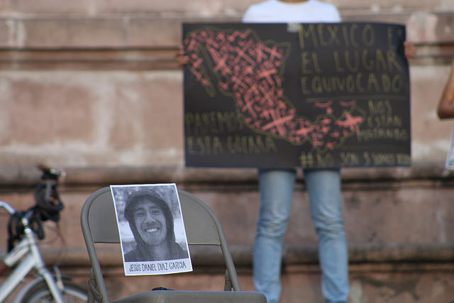 Condena ONU asesinato de Óscar Cazorla, defensor de derechos humanos