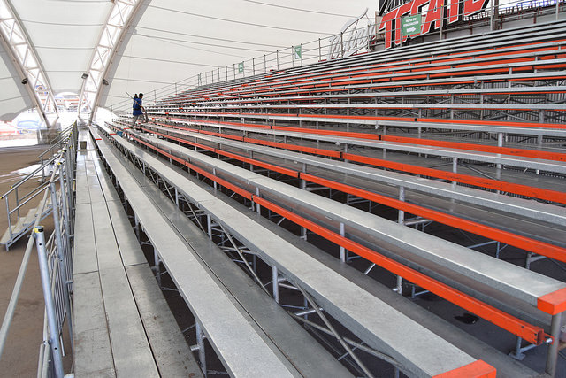 Presenta Patronato de la Feria Nacional de San Marcos de Aguascalientes al elenco artístico para el Foro de las Estrellas