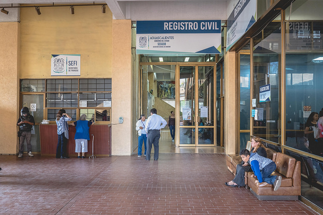 Alerta Registro Civil de Aguascalientes de la venta de constancias falsas de pláticas prematrimoniales