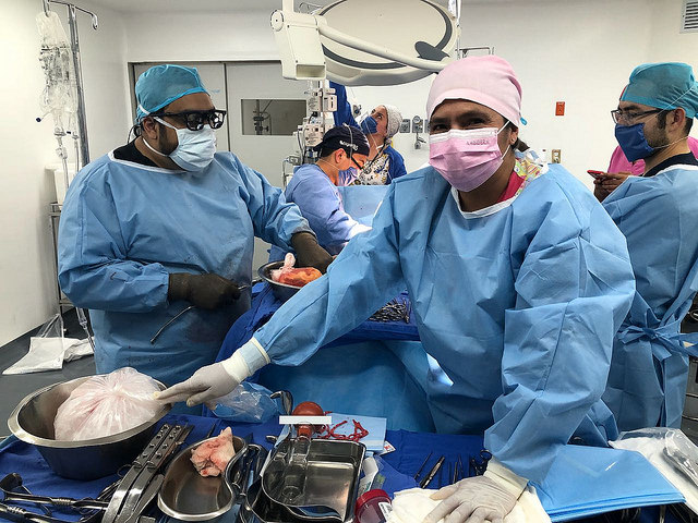 Se realiza segunda donación de órganos en el año en Aguascalientes