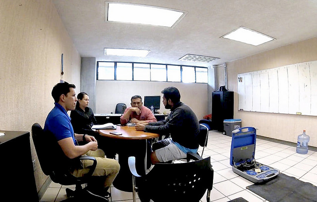 UPA trabaja con el Sistema Estatal Anticorrupción Aguascalientes