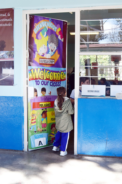 Entrega IEA materiales a alumnos de Aguascalientes con necesidades especiales