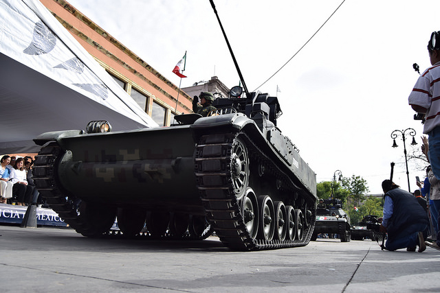 Rechazan intervención a la autonomía de los municipios y estados con la Guardia Nacional