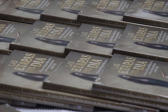 Entregará ICA 10 mil 640 copias gratuitas de Las Etapas del Día en Aguascalientes