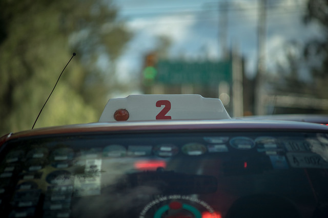 Los taxistas de Aguascalientes perdieron el aprecio social