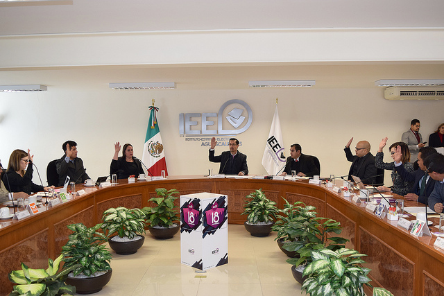 En Aguascalientes, modifica IEE procedimiento para refrendar registro de Voces Hidrocálidas