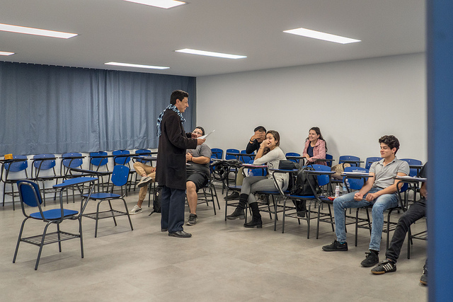 Dan banderazo de salida para prácticas comunitarias de estudiantes de Trabajo Social de la Autónoma de Aguascalientes