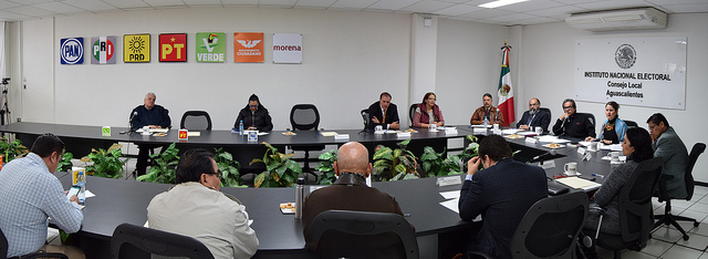 Confirman multas al PRI, PRD, PT y MC por irregularidades en informes de fiscalización