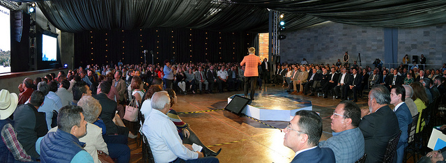 Presentan el Plan Estratégico Aguascalientes 2045