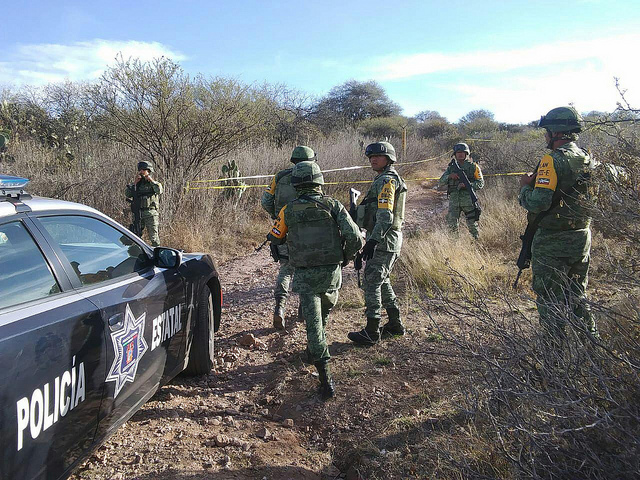 Aún se desconoce cuántos elementos de la Guardia Nacional habrá en Aguascalientes