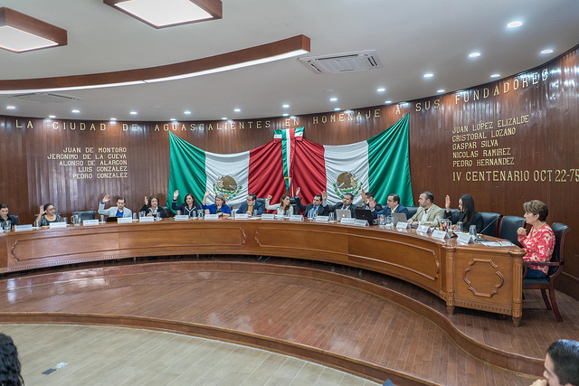 Se deshace Secretaría del Ayuntamiento de Aguascalientes de juicios laborales