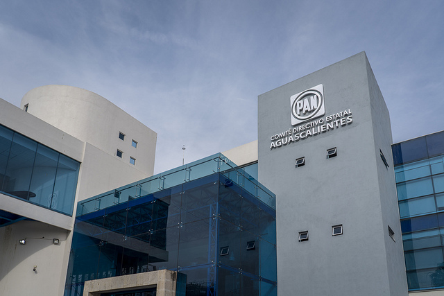 Confirma TEPJF expulsión de Cordero del PAN y permanencia de Aureoles en el PRD