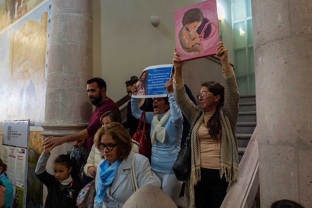 Insistirá el PAN Aguascalientes en iniciativa “de defensa de la vida desde la fecundación”